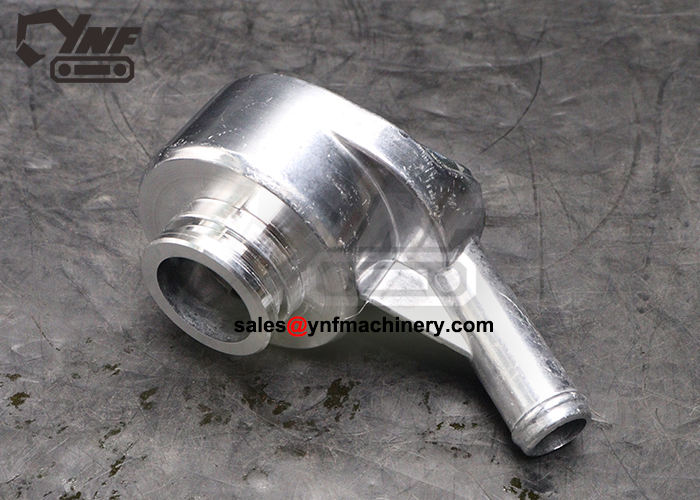 6150-21-6710 diesel engine breather cover replacement