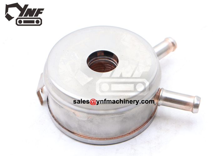 PC130-7 engine oil cooling component YNF18176