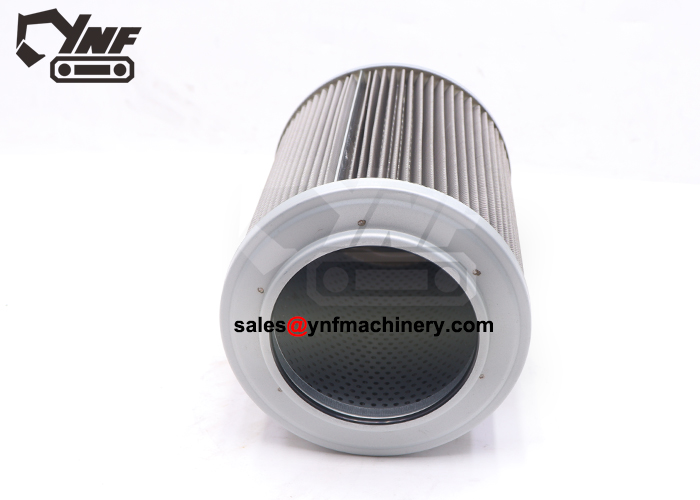 SY325 excavator hydraulic suction strainer YNF18541