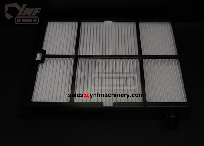 11K6-91440 operator cab ventilation filter element