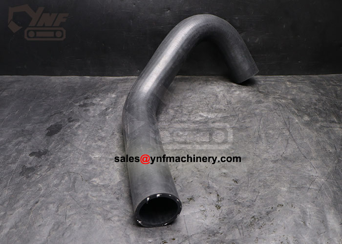 ZAX240-3 radiator inlet coolant hose 3104767