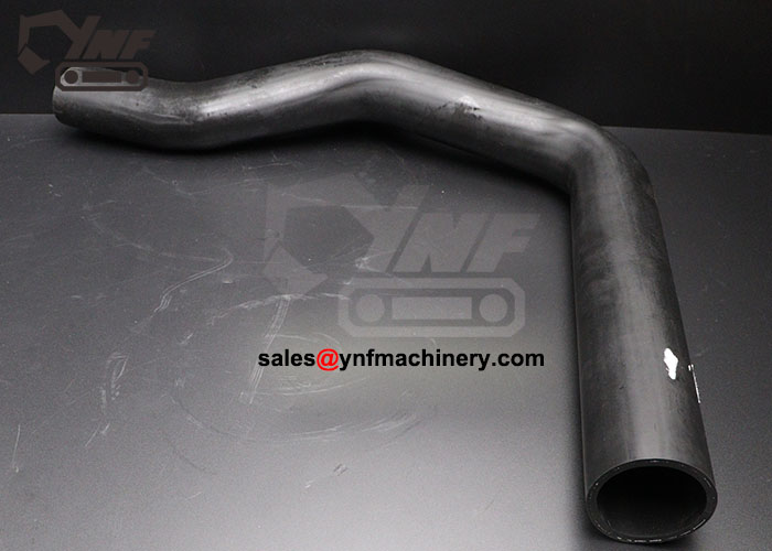 3089943 excavator radiator outlet hose for cooling repair