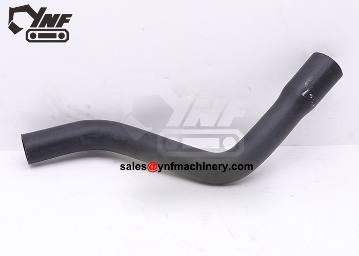 ZX160 upper coolant hose replacement