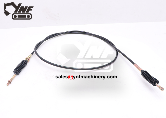 3C081-10750 mechanical throttle linkage cable