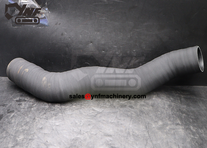 4D102 short air intake connector hose YNF18994
