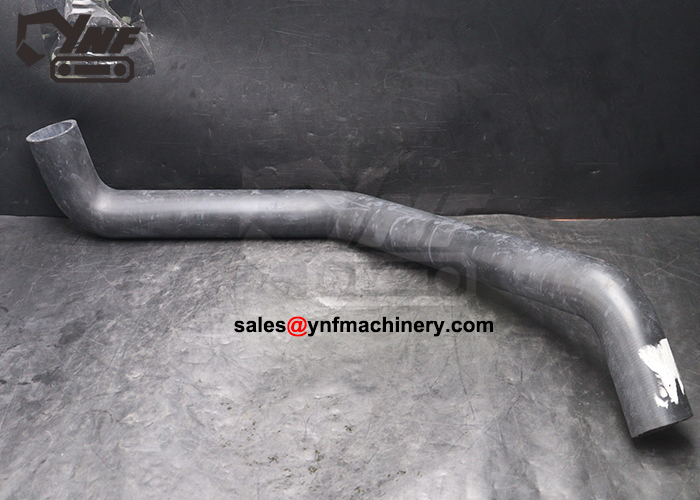 XE265C molded coolant hose for radiator service