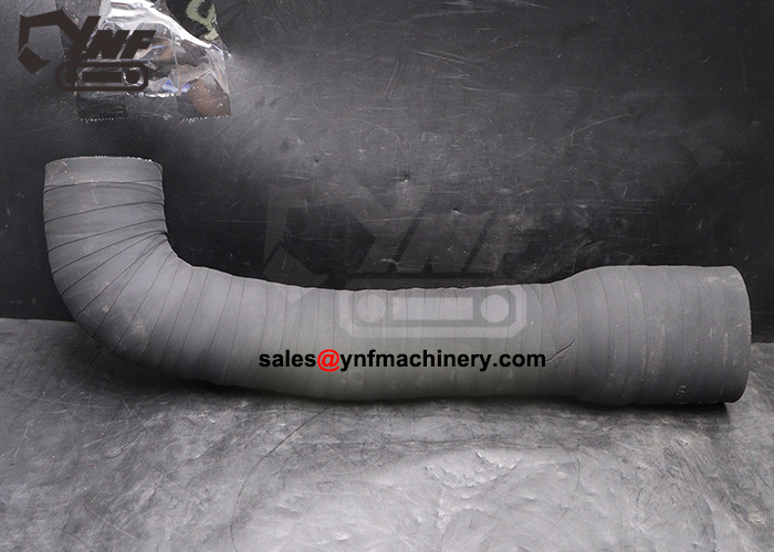 EC140 air cleaner connection hose YNF19028