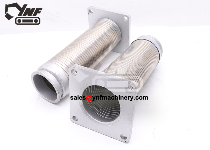 80-100 machinery hose coupling for SC360-9