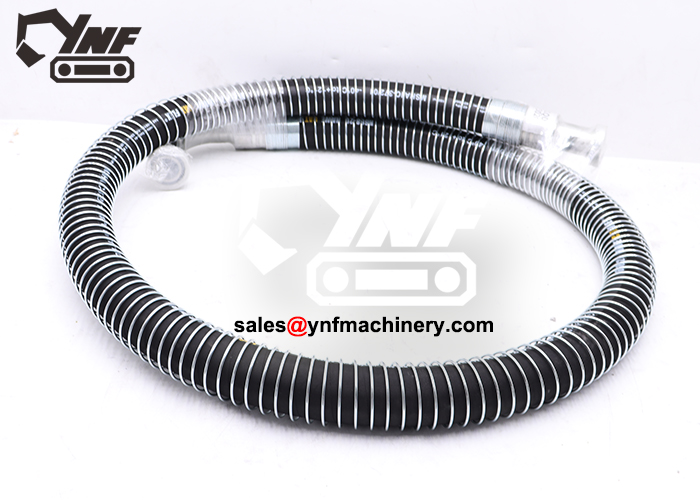 31QD-63020 bucket actuator pressure hose replacement