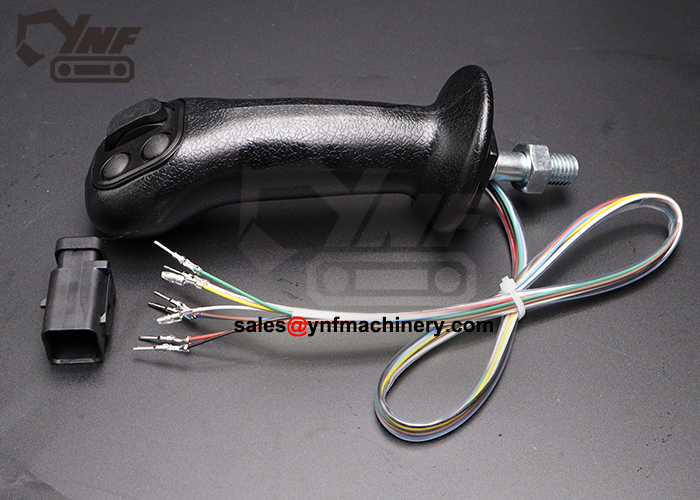 187-9880 four-button control lever