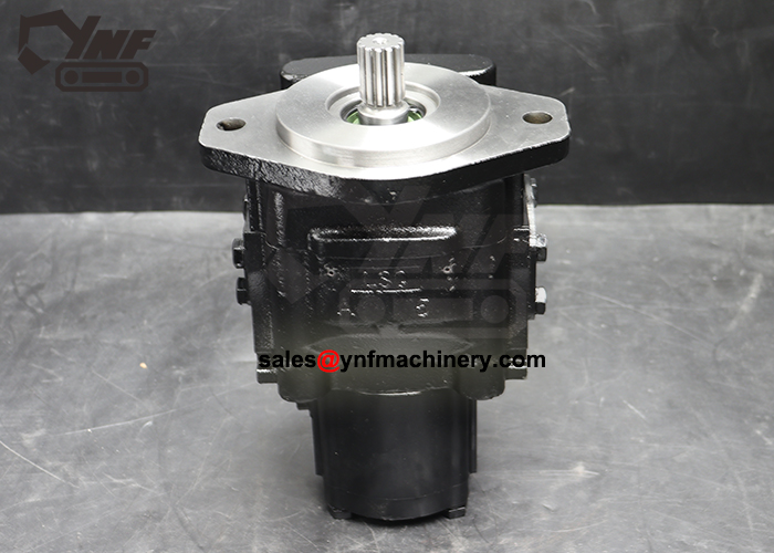 Excavator hydraulic gear pump YNF16467
