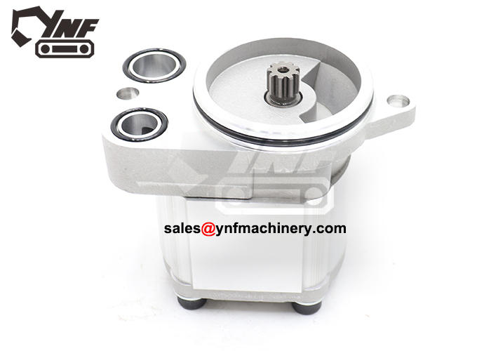 177-2577 construction machinery gear pump replacement