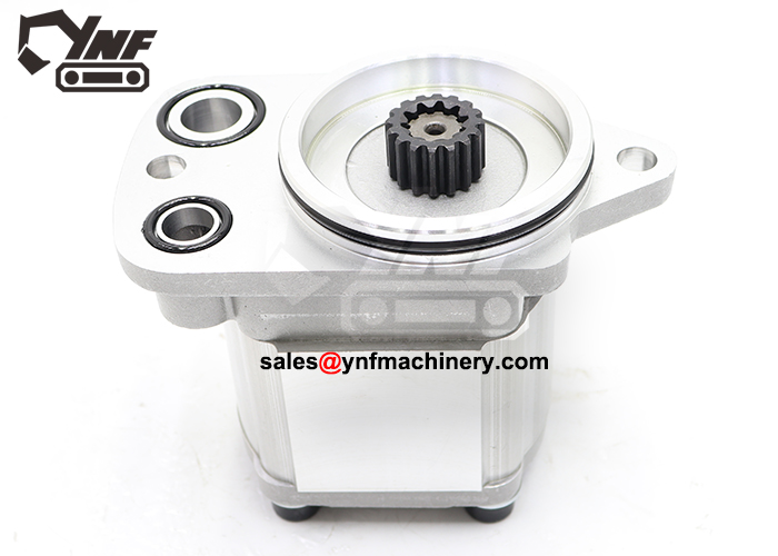 YNF16832 compact gear pump for hydraulic system maintenance