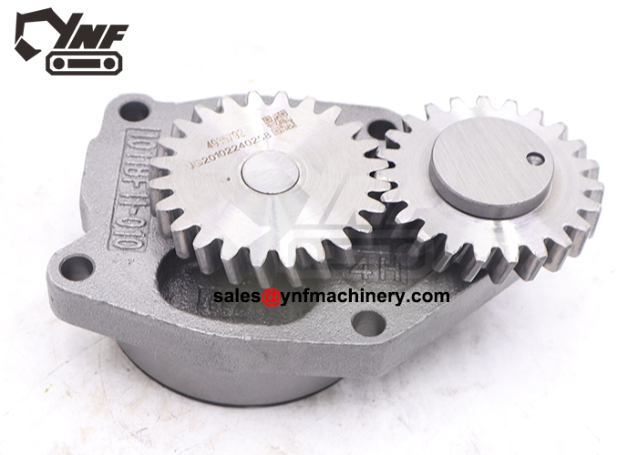 6754-51-1110 replacement lube oil pump for engine overhaul
