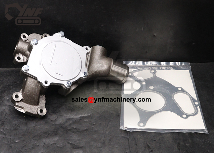 C7.1 engine cooling water pump YNF18858
