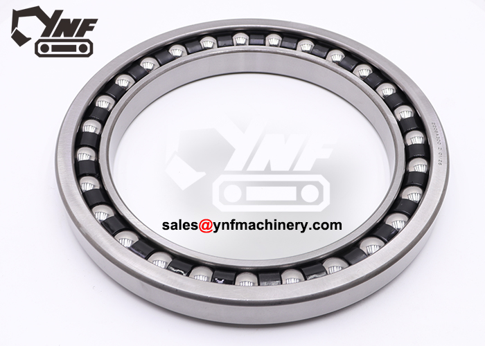 Heavy equipment bearing replacement part