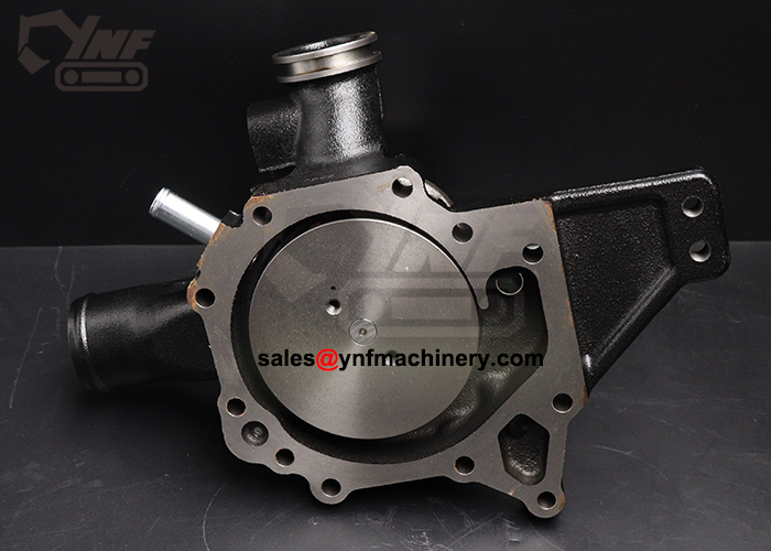 ZX470-5B engine cooling water pump YNF19155