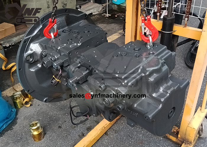 708-2H-00450 hydraulic pump for excavator repair service