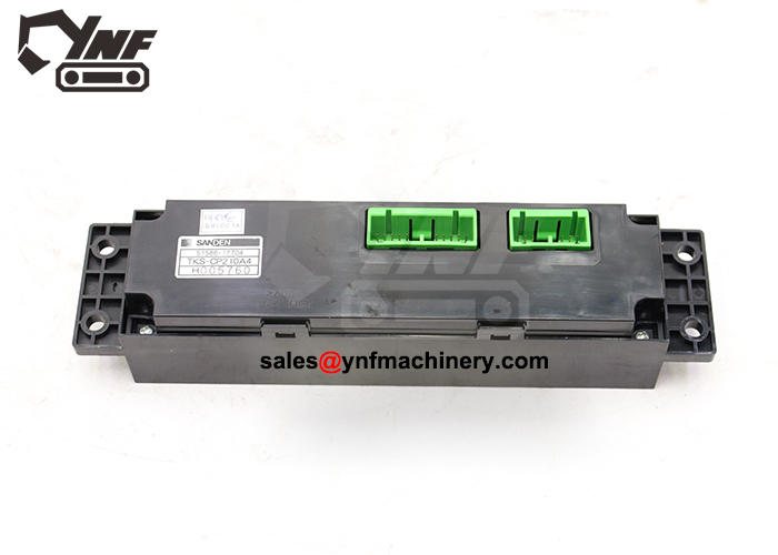 YNF15234 excavator monitor