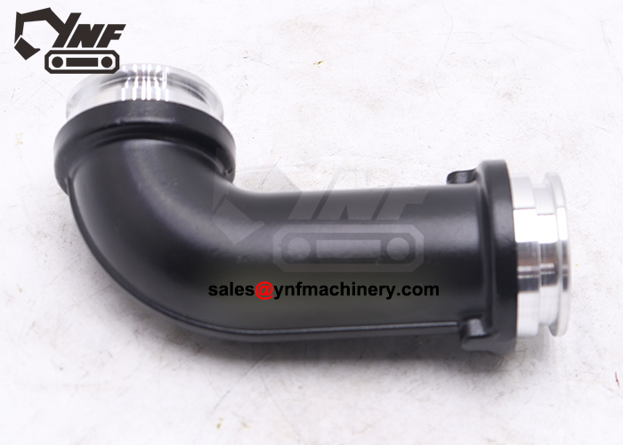 4D94E water pump coolant pipe replacement
