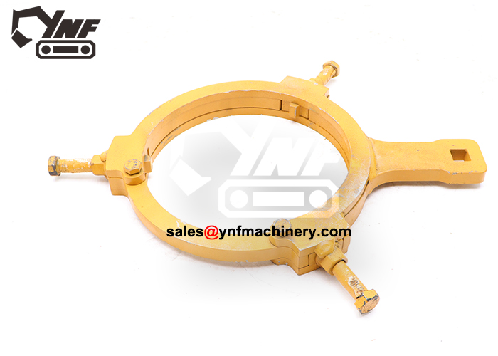 Medium adjustable wrench for heavy equipment maintenance