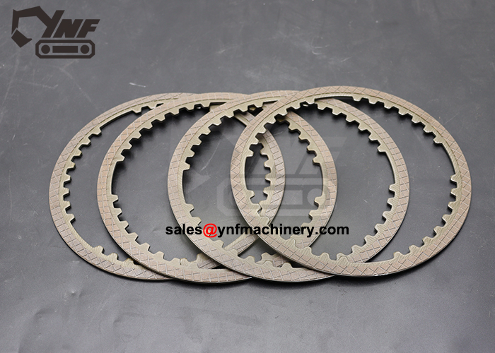 LZM0228 clutch plate replacement
