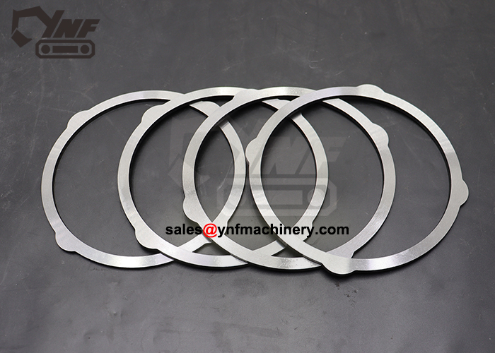 LZM0310 clutch plate replacement