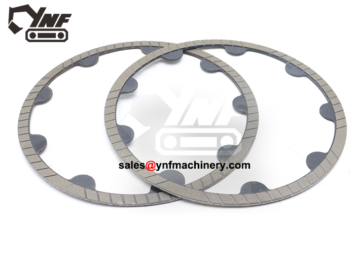 Clutch friction plate replacement component