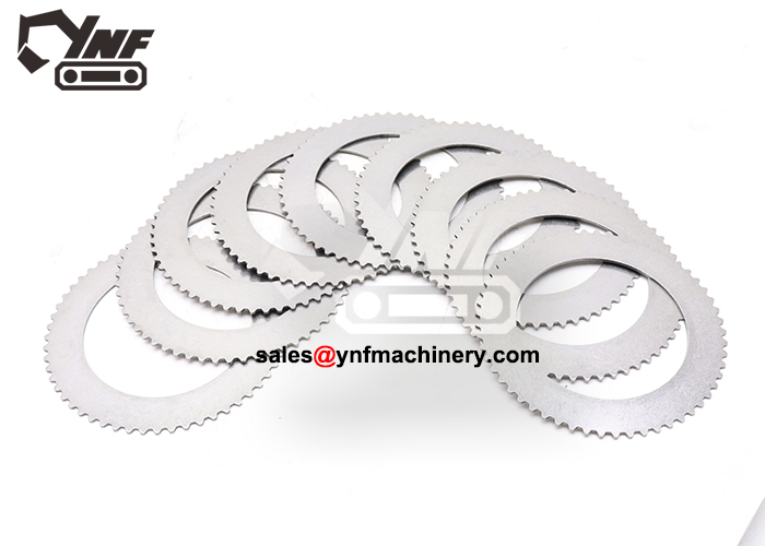 Friction plate for clutch assembly repair