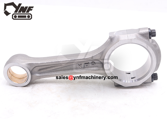6D95 engine internal connecting rod