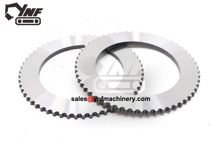 Friction plate for clutch system maintenance