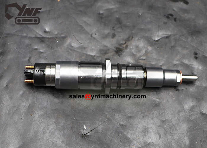 YNF16943 excavator common rail fuel injector