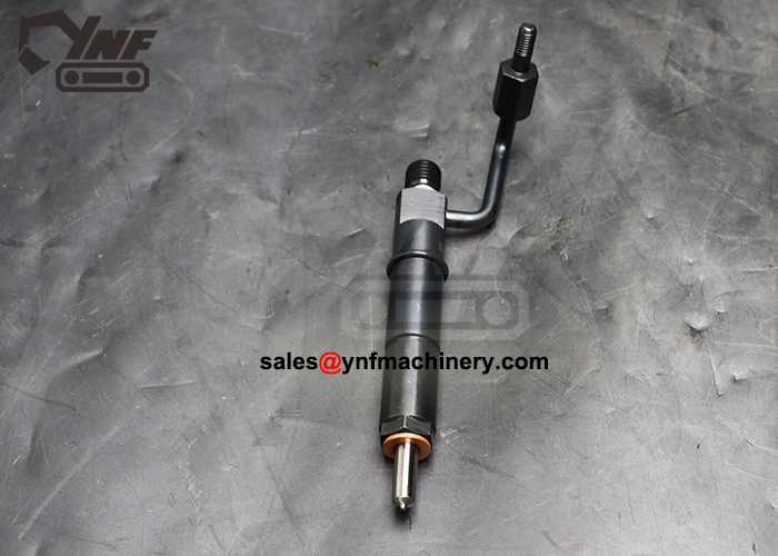 CAT 311C diesel fuel injector replacement