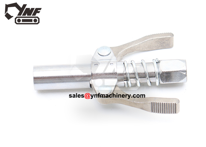 Heavy equipment grease gun nozzle YNF17605