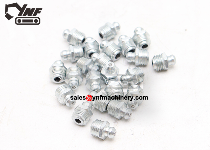 PC120-6 grease nozzle for machinery maintenance