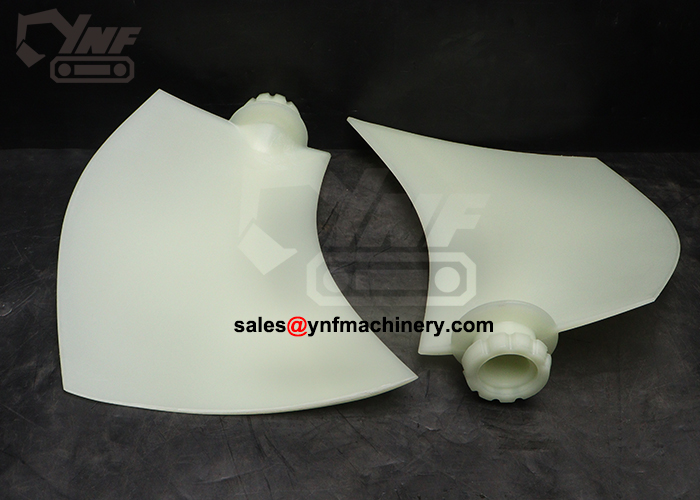 YNF03378 individual fan blade for cooling fan repair