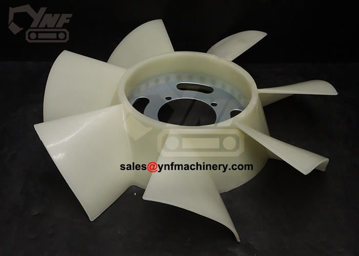 SK714-5 SK815-5 cooling fan blade