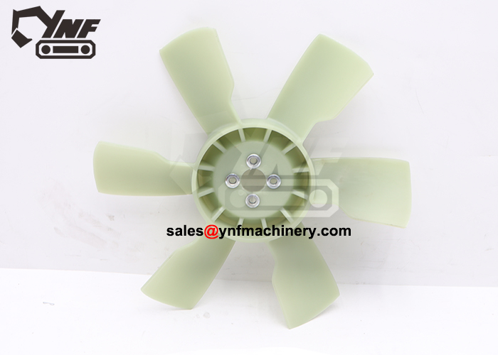 Compact machinery engine cooling fan YNF18690