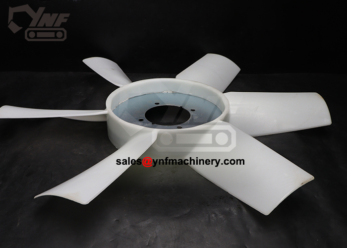 YNF18776 replacement fan for radiator airflow