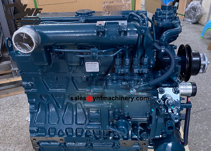 V2403BM-D1-CT04 industrial diesel engine
