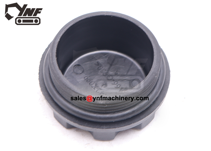 CAT 320D2 diesel engine oil cap