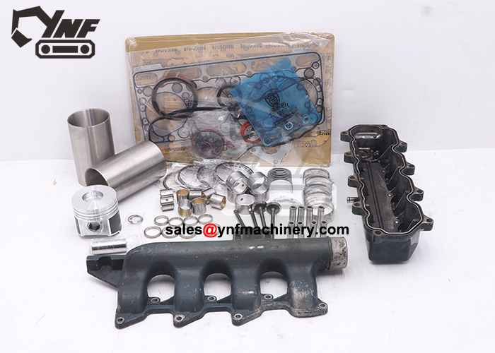 V2203 engine repair components for machinery workshops