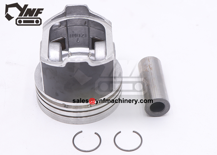 YNF18978 excavator engine piston replacement parts