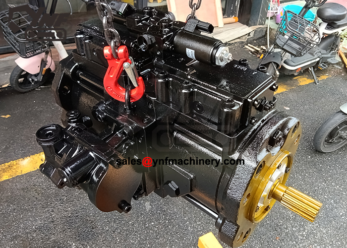 YNF19021 excavator hydraulic main pump for machine repair