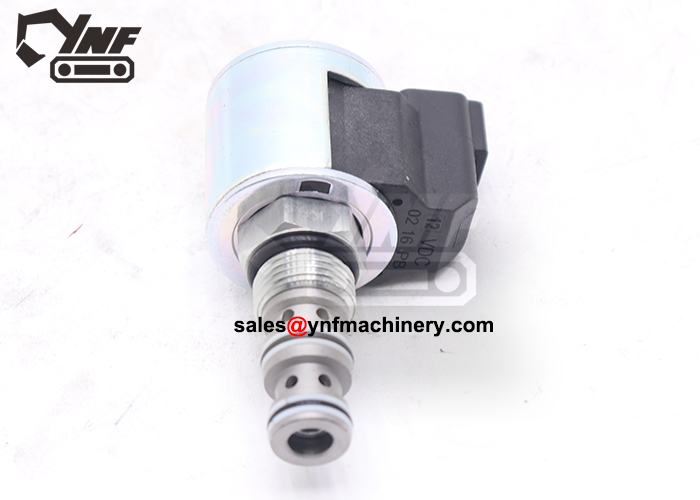 Excavator valve assembly replacement part
