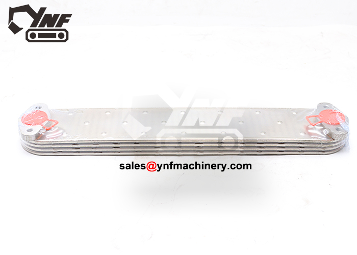 YNF18173 engine lubrication heat exchanger