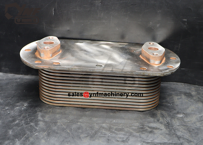 6150-61-9320 10P lubrication system cooler