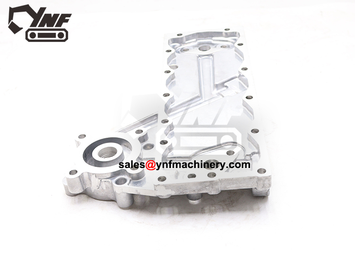 YNF18175 oil cooler cover for engine overhaul