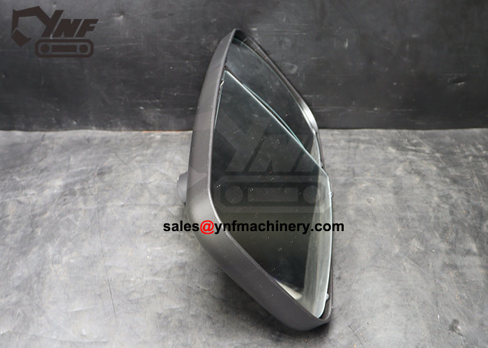 Dual-lens machinery side mirror YNF18379