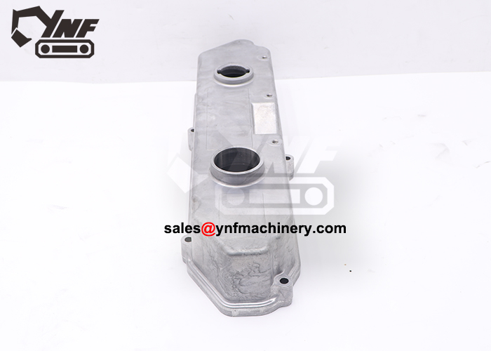 YNF18393 excavator engine valve chamber cover